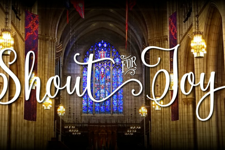 Shout for Joy: Requiem Duruflé (+2 More)