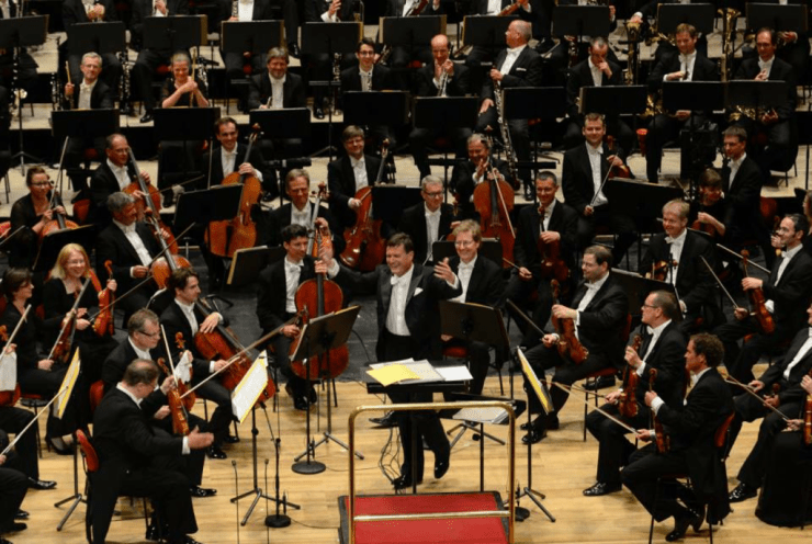Strauss Gala from Dresden: Concert Various