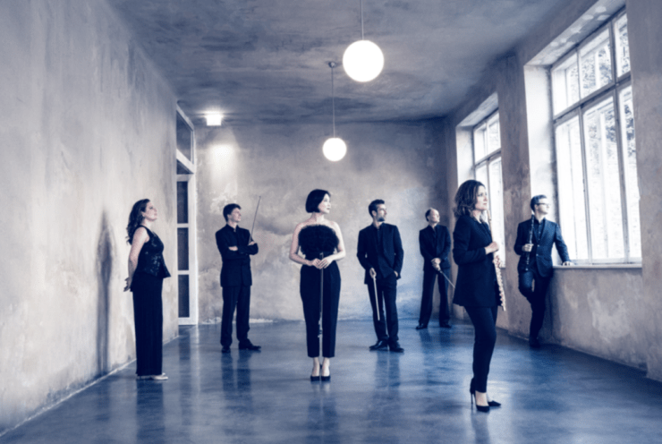 Alban Berg Ensemble Wien: Piano Quartet in A Minor Mahler (+2 More)