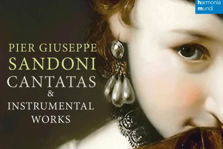 Un cor geloso: cantatas and instrumental works by Sandoni