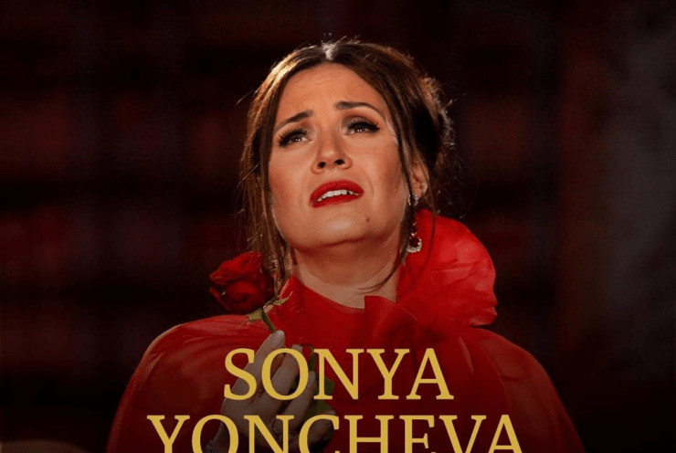 Met Stars Live in Concert: Sonya Yoncheva: Concert Various