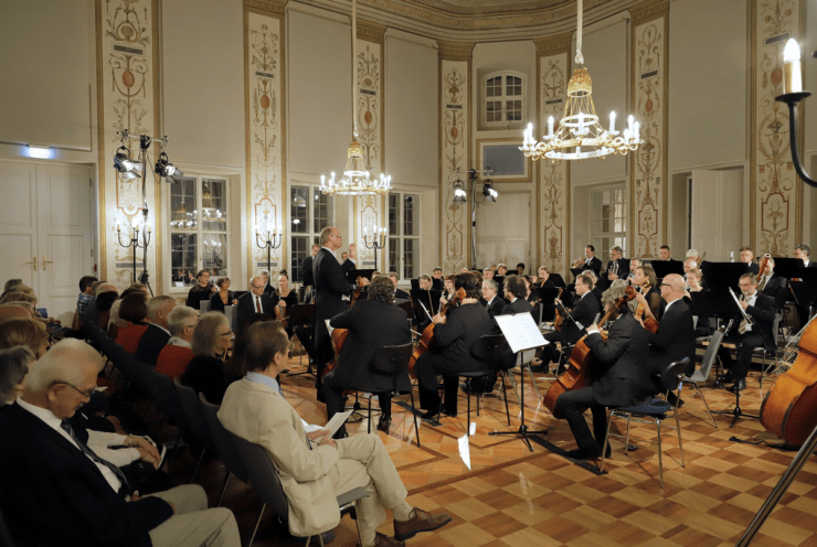 Festkonzert Des Mdr-sinfonieorchesters: Claudine von Villa Bella, D.239 Schubert (+6 More)