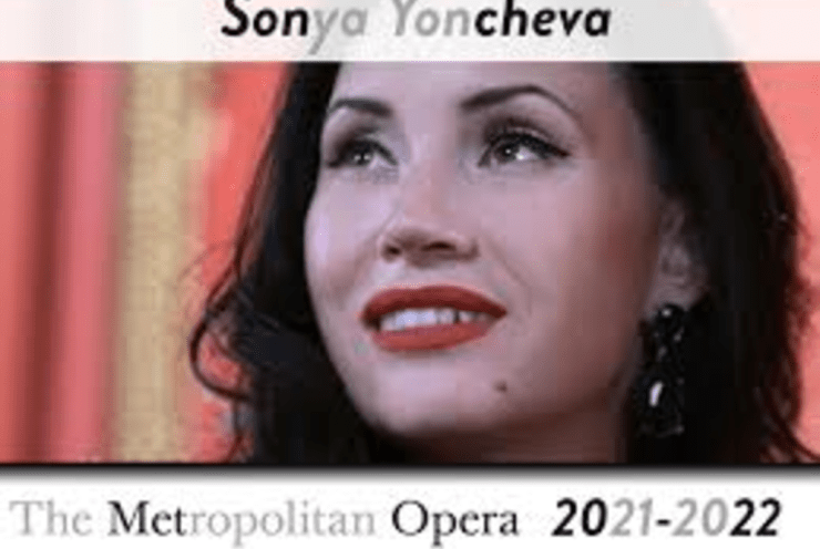 Sonya yoncheva in recital: Recital Various