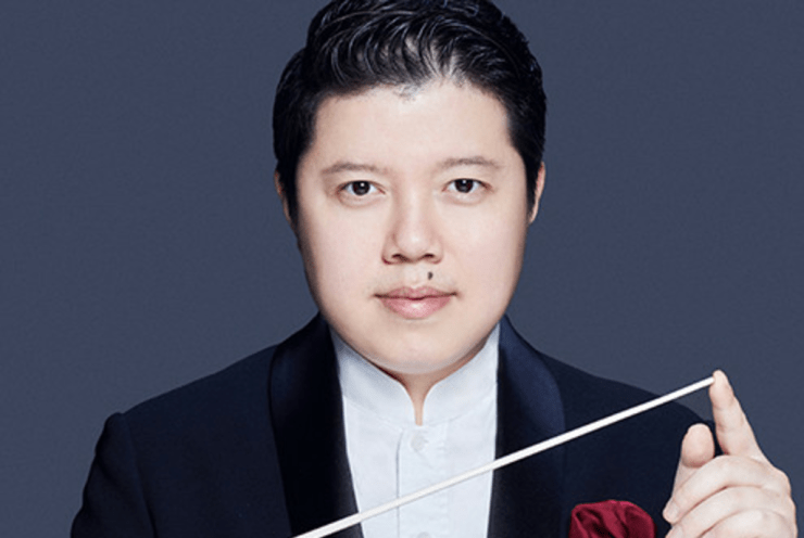 Guangzhou Symphony Orchestra 2023/2024 Season Opening Concert: Gift 周天 (+2 More)