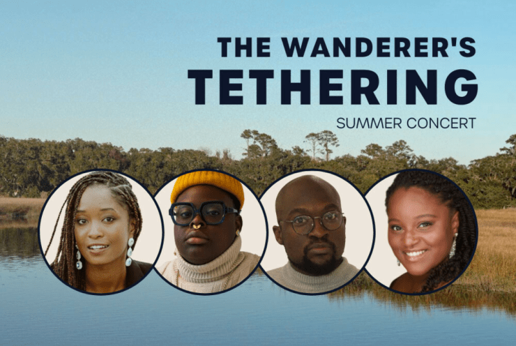 The Wanderer’s Tethering: Concert Various