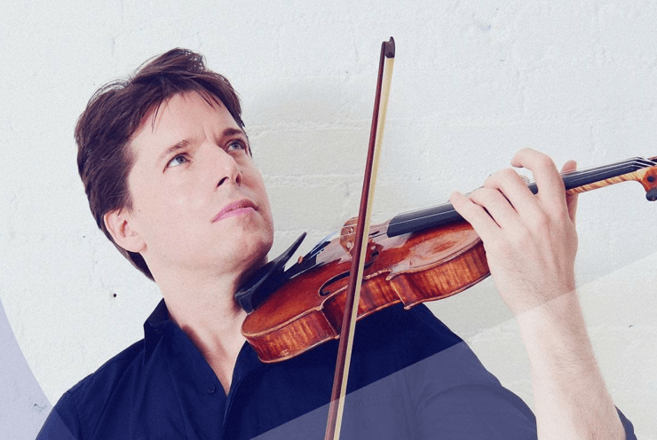Joshua Bell returns with Bruch & Mendelssohn: A Midsummer Night's Dream, overture, Op.21 Mendelssohn (+2 More)