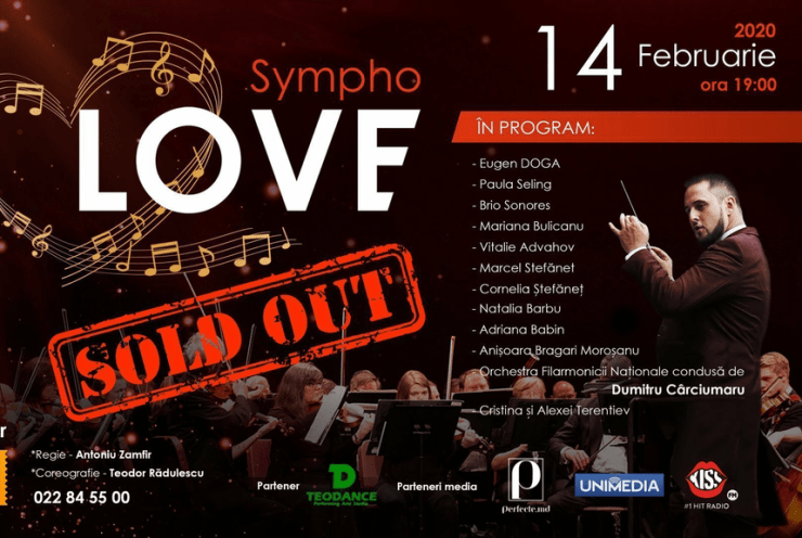 SymphoLOVE: Opera Gala Various