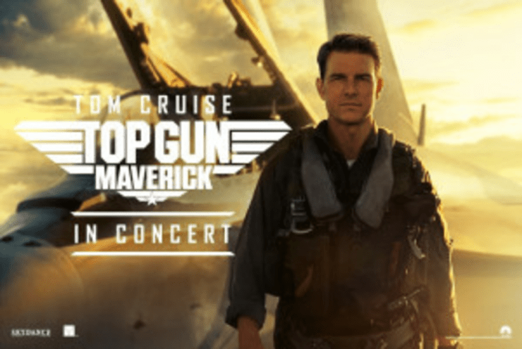 Top Gun: Maverick – in Concert: Top Gun: Maverick OST Faltermeyer | Zimmer, Hans