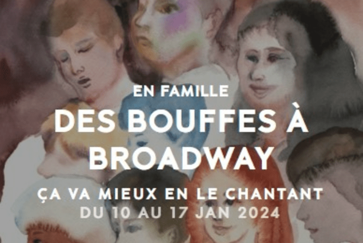 Des Bouffes À Broadway: Concert Various