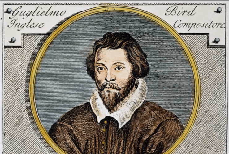 Chamber Series: Vocal Polyphony William Byrd 400th