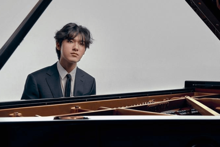 Piano Recital Yunchan Lim: Trois nouvelles études, B.130 Chopin (+2 More)