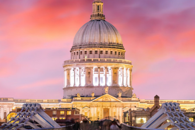 John Rutter’s Requiem at St Paul’s Cathedral: Lord thou hast been our refuge Rutter (+3 More)