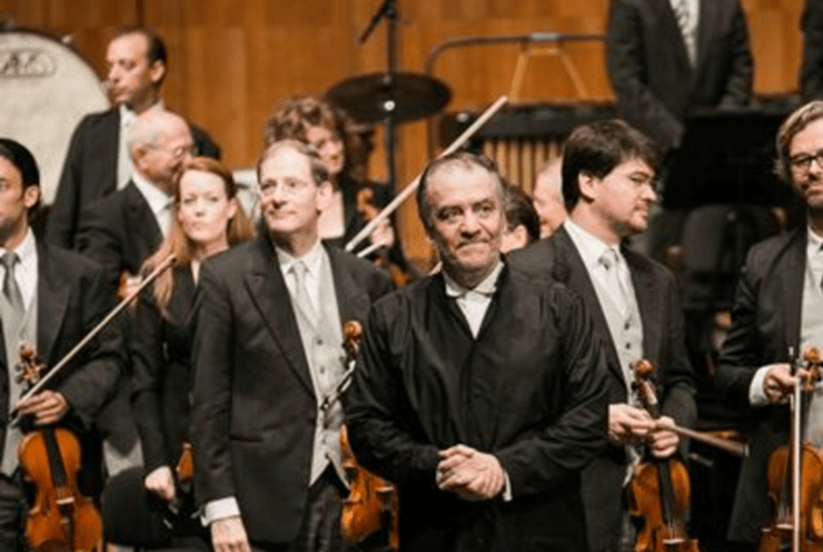 Vienna Philharmonic 1  Valery Gergiev: Concert Various