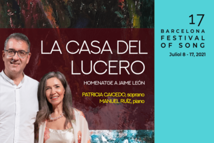 La casa del Lucero - Homenaje a Jaimé León: Concert Various