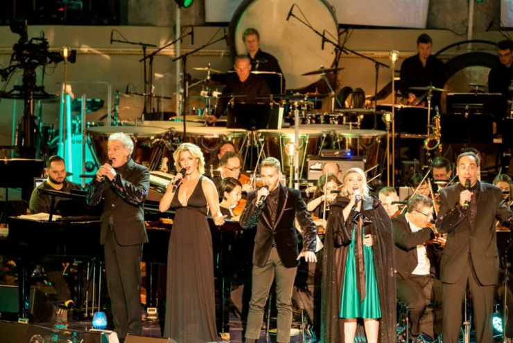 Hollywood in Vienna - Fairy Tales & Danny Elfman: Concert Various