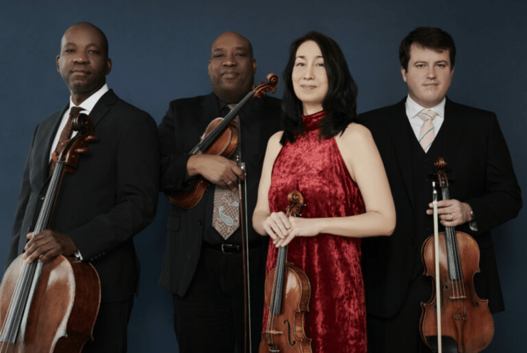 Harlem Chamber Players: Concert Various