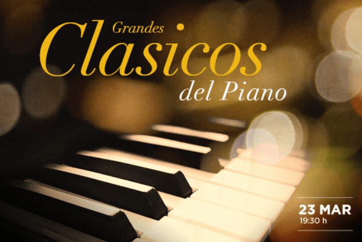 Grandes clásicos del piano: Estampes, CD 108, L.100 Debussy (+7 More)