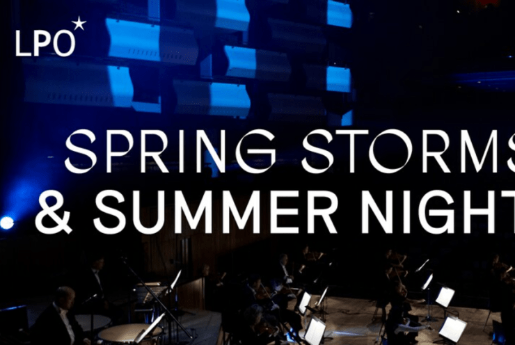 Spring Storms & Summer Nights: Concert Various