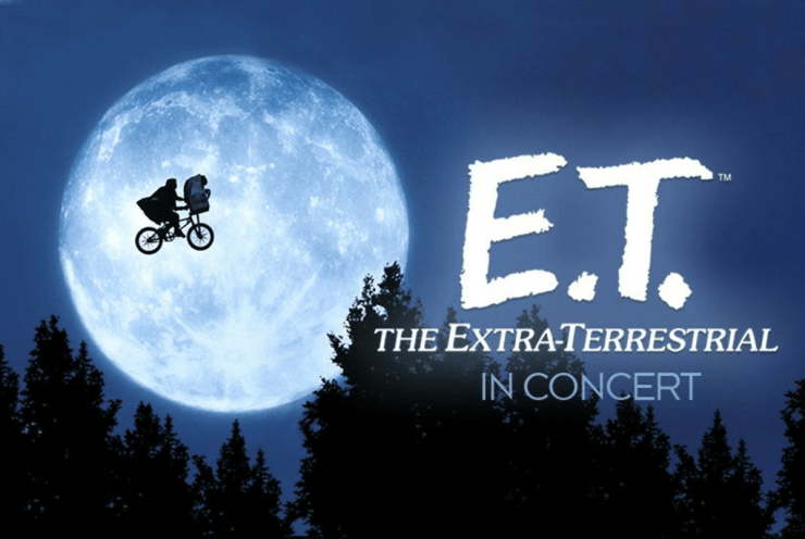 E.T. – The Extra-Terrestrial – In Concert: E.T. the Extra-Terrestrial OST Williams, John