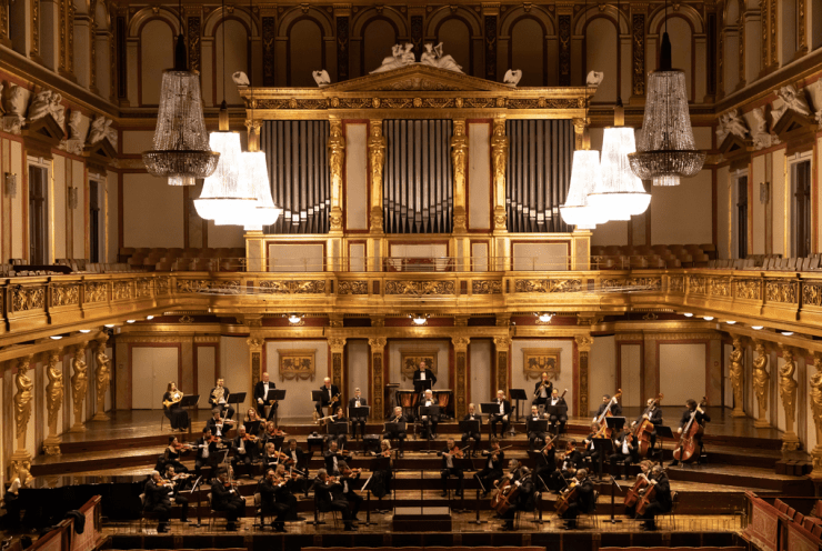 Danubio – Concerto per il Nuovo Anno: Die Fledermaus Strauss II (+6 More)