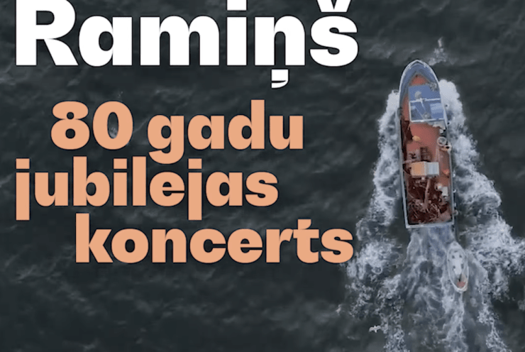 Imanta Ramiņa 80 Gadu Jubilejas Koncerts: Concert Various