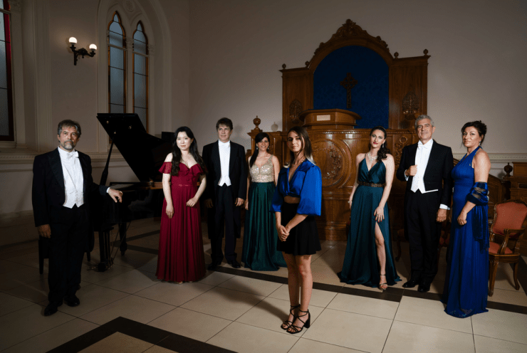 Opera's Greatest Hits & Romantic Piano - Season 2023: La squadra artistica