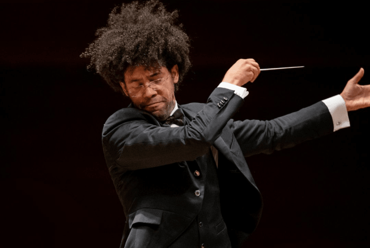 Mahler’s Sixth Symphony With Payare