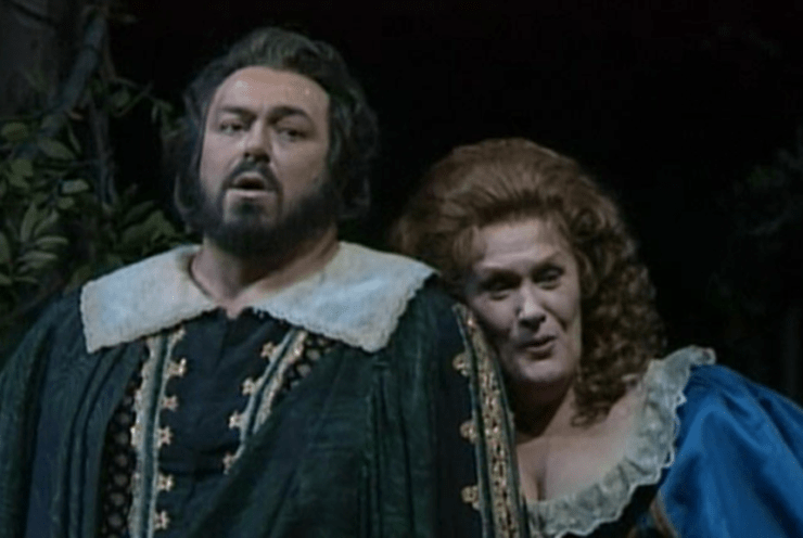 Sutherland and Pavarotti Gala: Opera Gala Various