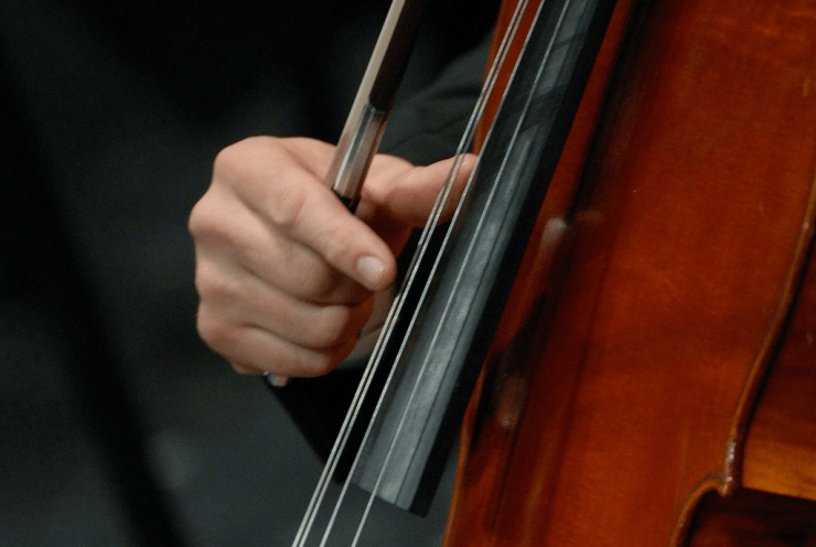 Musique De Chambre Évènement précédent PAS DE DEUX EN ITALIE: Cello Sonata in E minor, RV 40 Vivaldi (+3 More)