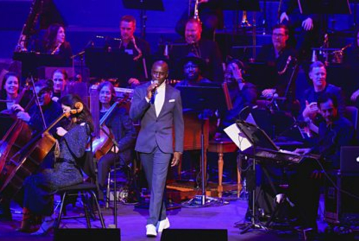 Trevor Nelson's Soul Christmas with the BBC Concert Orchestra: Concert Various