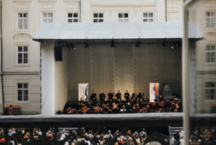 Promenadenkonzert Innsbruck: Concert Various