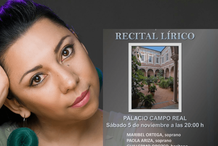 Recital Lirica: Recital Various