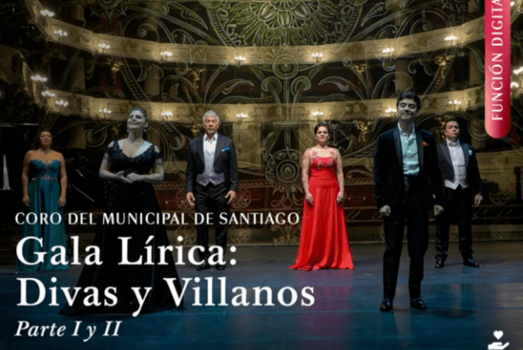 Divas y Villanos 1: Opera Gala Various