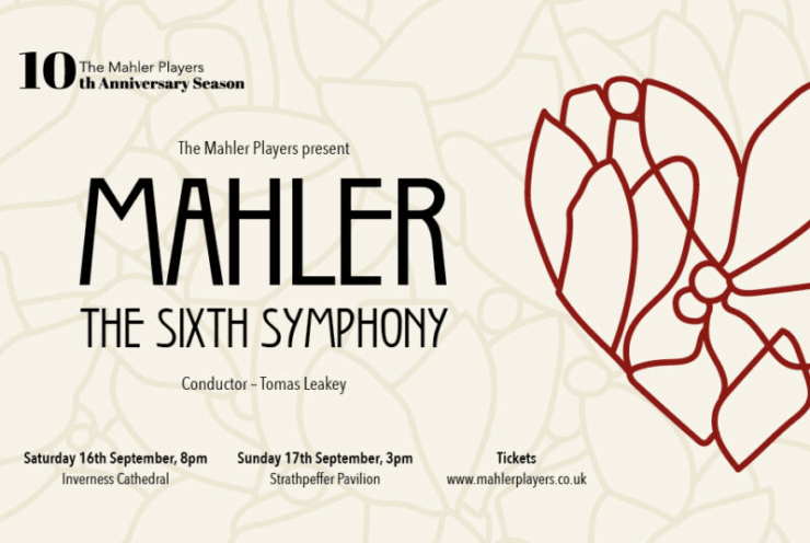 Mahler Symphony No. 6: Symphony No. 6 (arr. Robert Farmer) Mahler