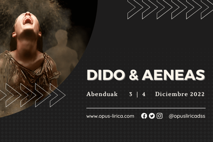 Dido and Aeneas Purcell