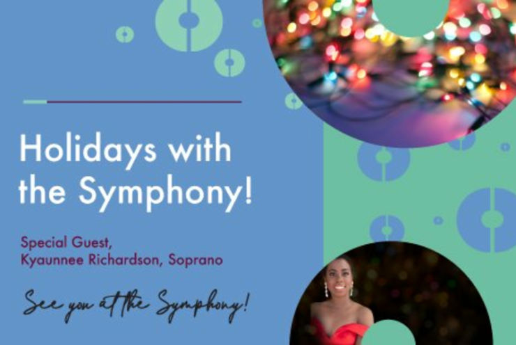 Holidays with the Symphony: Concert