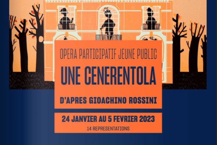 Une Cenerentola: La Cenerentola Rossini