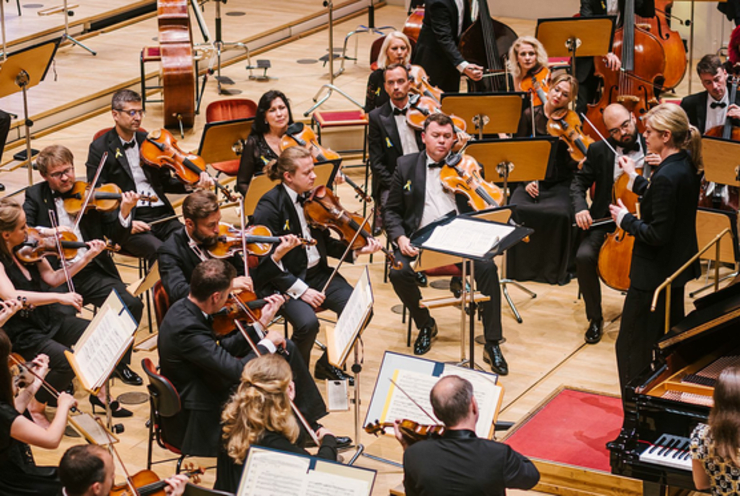 Ukrainian Freedom Orchestra: La forza del destino, Sinfonia Verdi (+3 More)