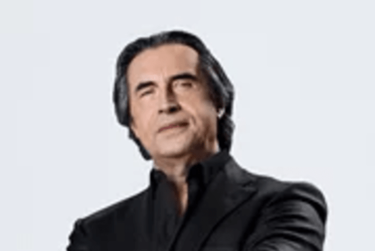 Muti, Uchida, Emperor & Eroica:Riccardo Muti Conductor