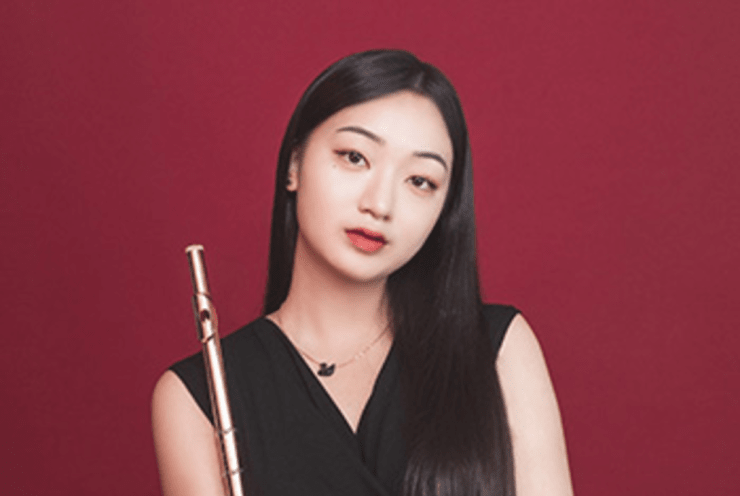 Flute Semi-final - Solo recital - Heewon Han: Fantasie Taffanel (+4 More)