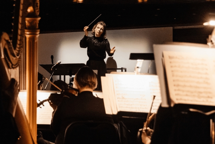 Hart Institute for Women Conductors Showcase Concert: Concert Various