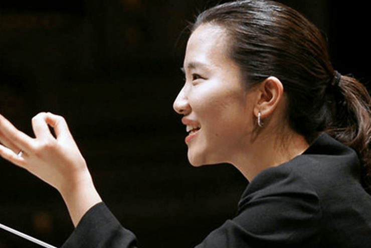 Eun-sun Kim: Symphony No. 4 in E Minor, op. 98 Brahms