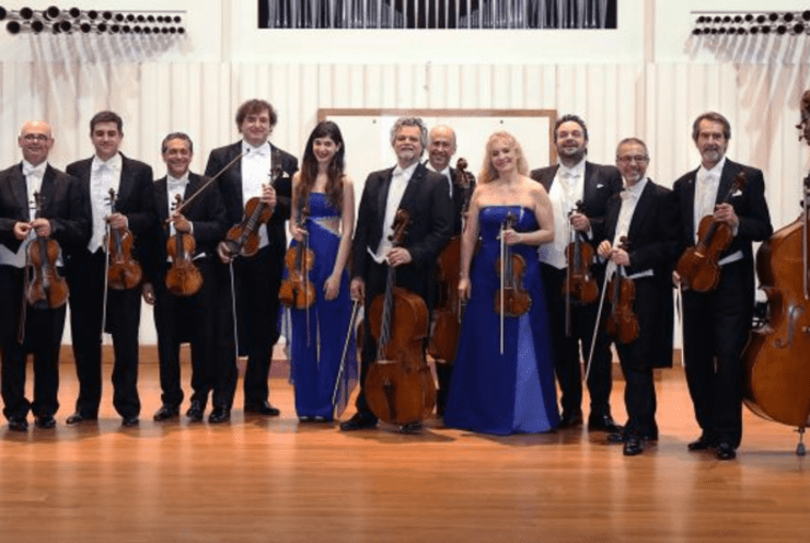 I Solisti Veneti: Concert