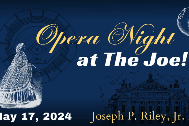 Opera Night at the Joe: Opera Gala Various