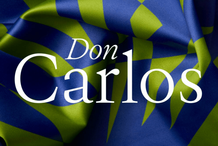 Don Carlo (Italian version) Verdi