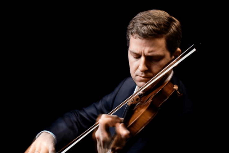 James Ehnes Plays Barber: Adagio for Strings Barber,S (+5 More)