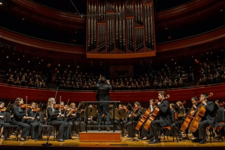 Philadelphia Sinfonia 25th Anniversary Festival Concert: Concert Various
