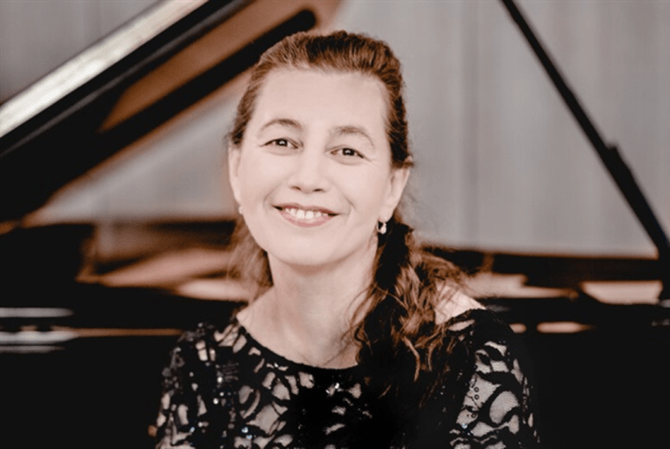 Martha Argerich / Lilya Zilberstein: Fantasia in F Minor, K. 608 Mozart (+8 More)