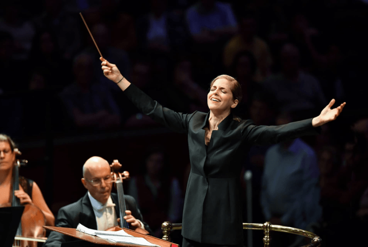 Canellakis conducts Brahms: Khovanshchina, Prelude (Dawn on the Moscow River) (orch. Shostakovich) Shostakovich ,Mussorgsky (+2 More)