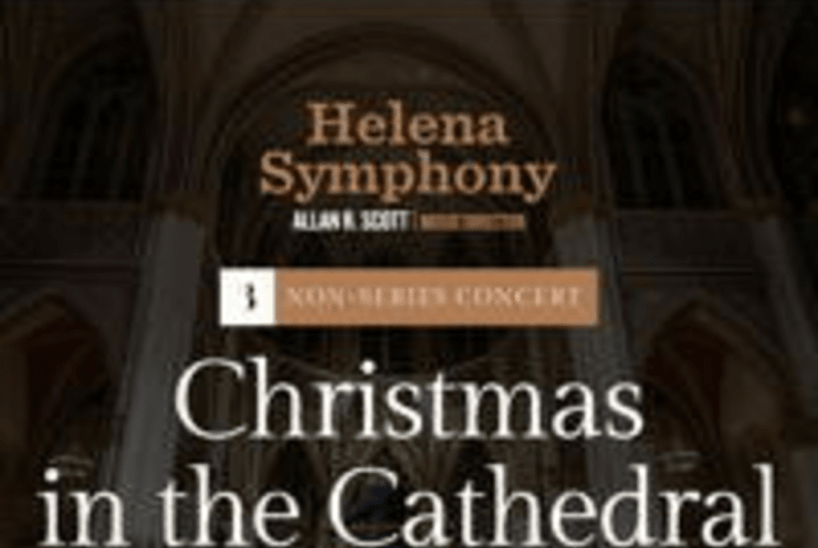 Non-series concert 3: Christmas in the Cathedral: Concert Various